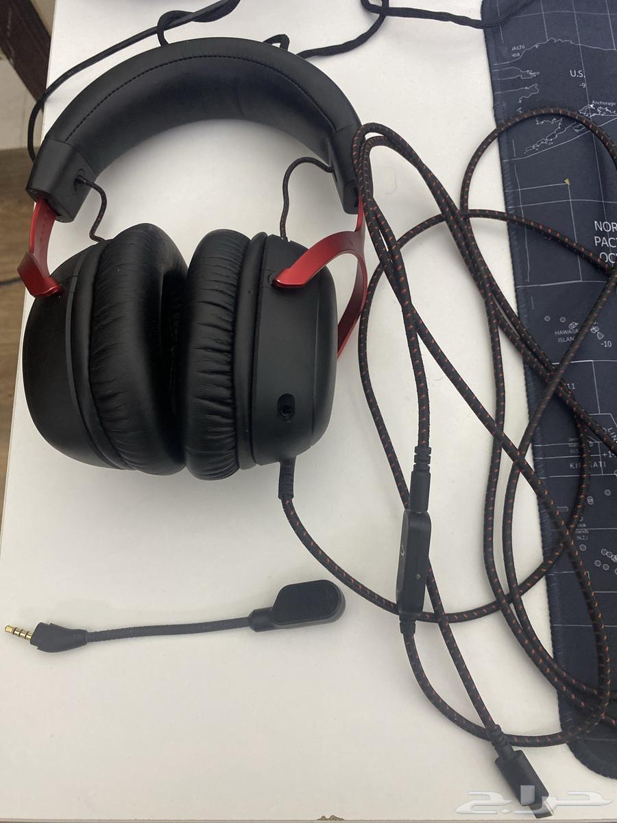 HyperX Cloud III Headset64508635652355111