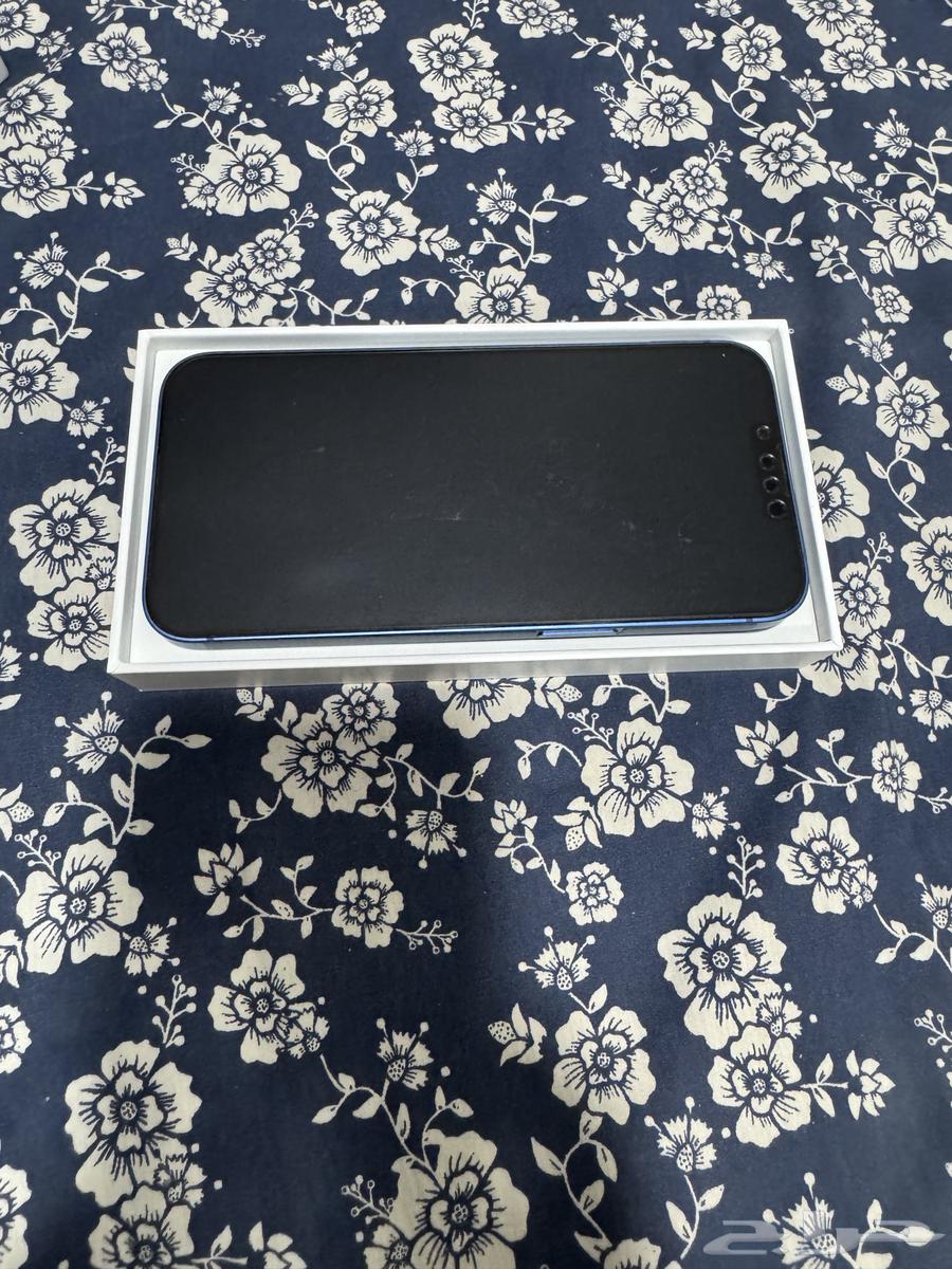 ايفون 13 ازرق 256 قيقا بطارية 9564504901334786111