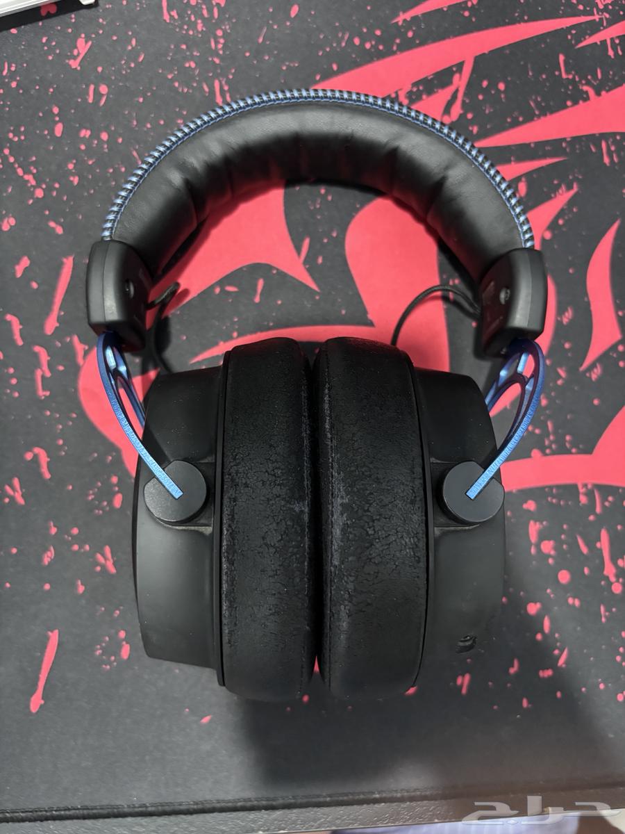 سماعة هايبر اكس كلاود الفا اس  ازرق64504050972162114