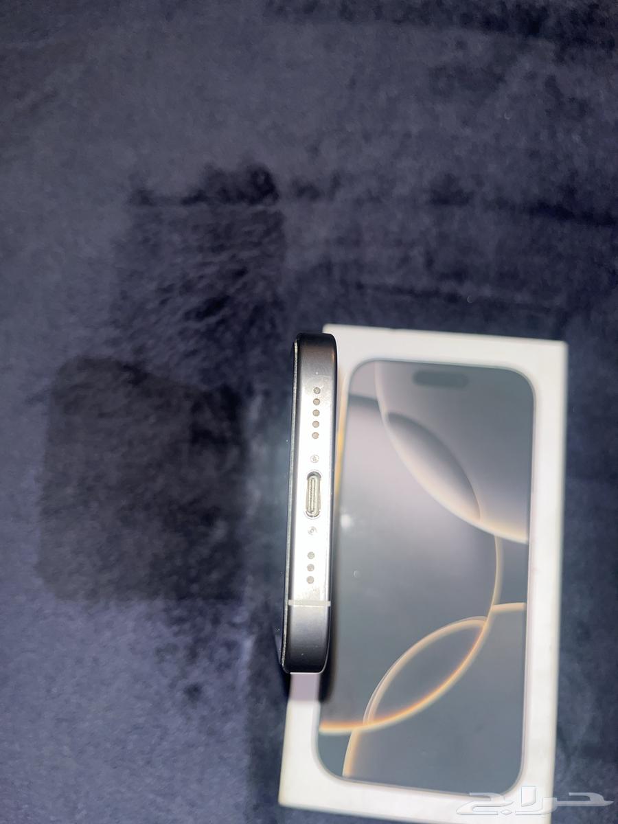 ايفون 16 برو 256 قيقا البيع مستعجل64504351919617114