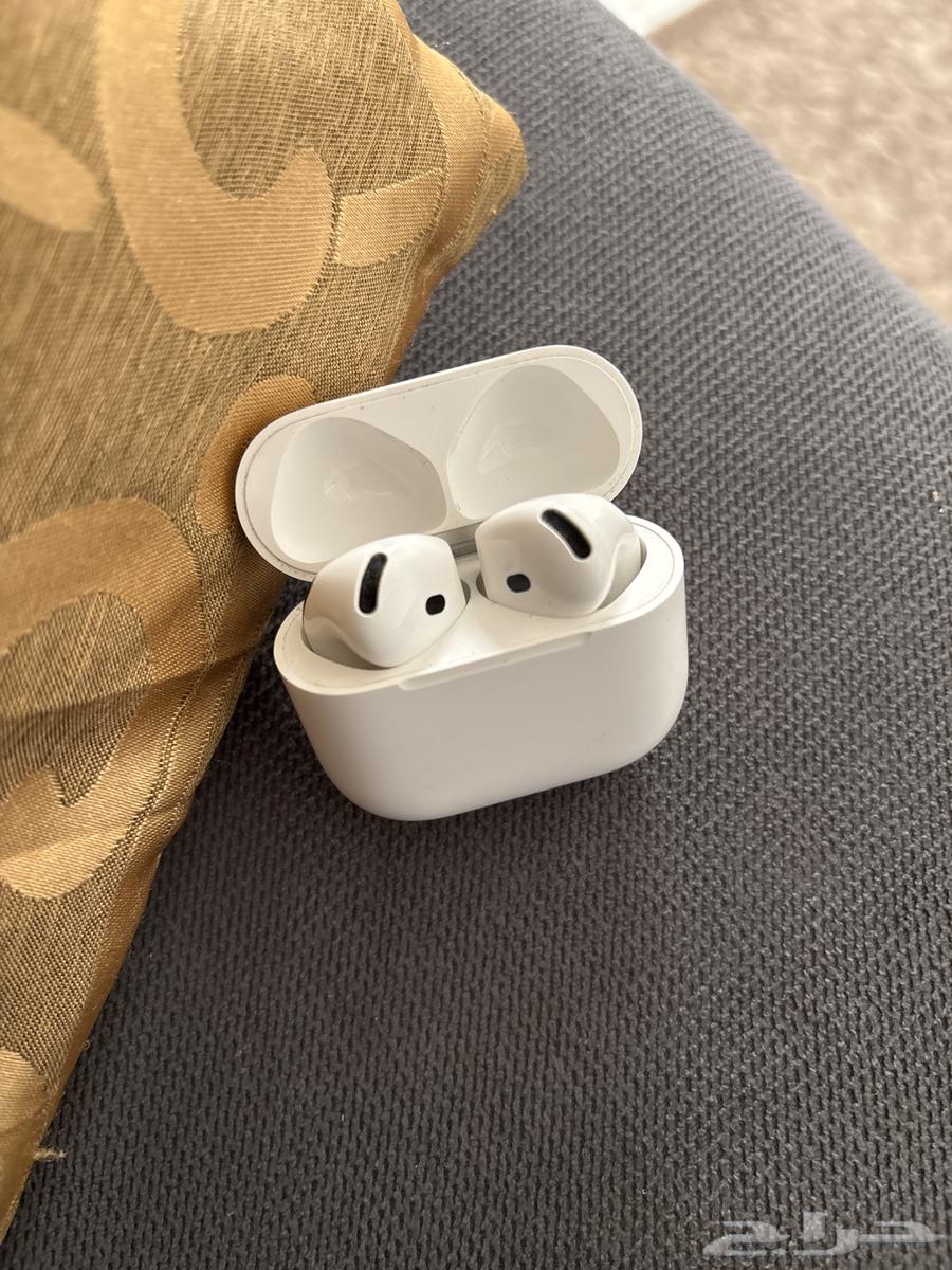 Brand new third-generation AirPods, only two months with me64505314924163111