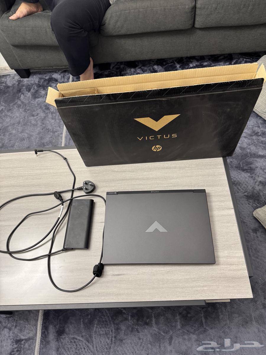 للبيع لابتوب قيمنق فيكتوس64504323997825112