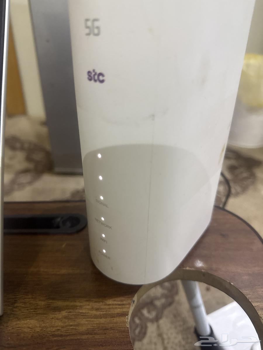 راوتر stc بحالة الجديد64506174517762110