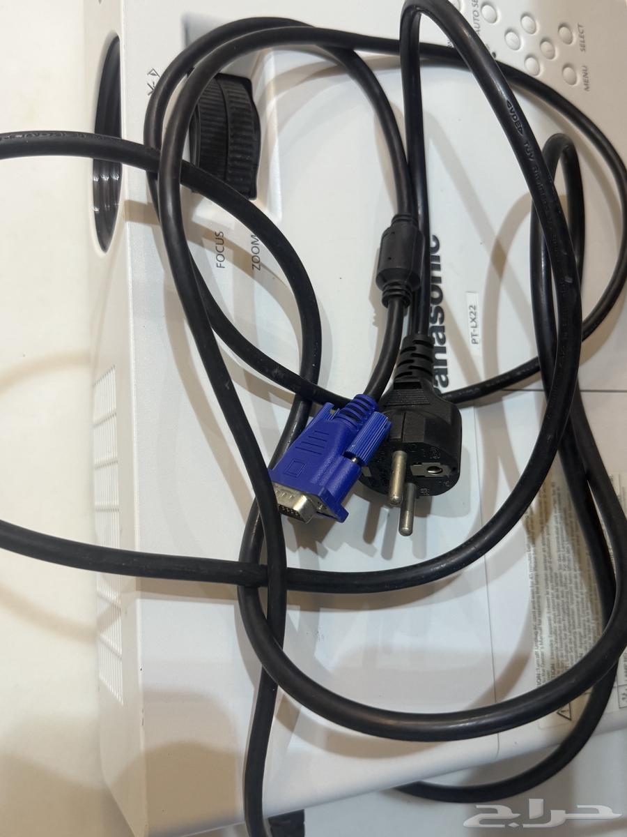 Panasonic Company Projector64508481166081111