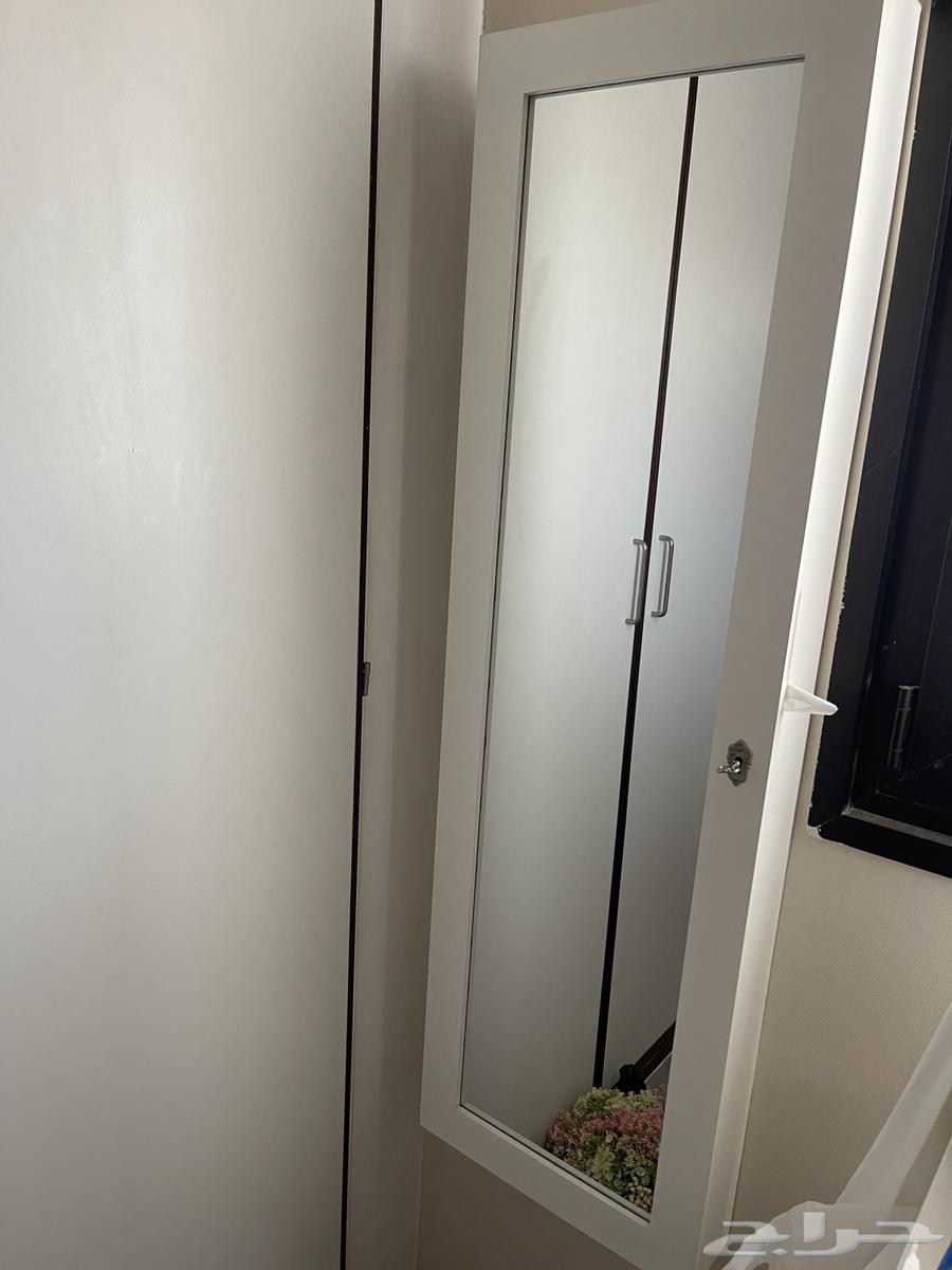 دولاب اكسسوارات مع مرايا64508495255937111