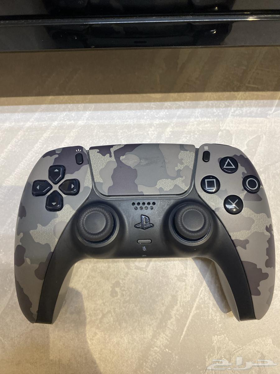 يد بلاستيشن فايف جيشيه معدله بكلكات مغناطيس معدله بالكامل64508775145347110