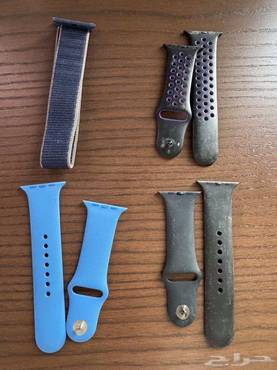 مجموعة سير ابل واتش apple watch bands64504545342337110