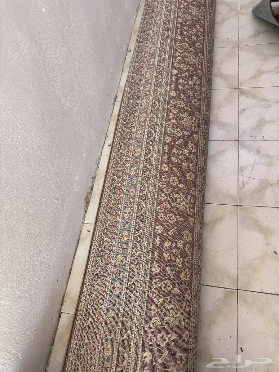 Old Turkish carpet, slightly used64504929523202110