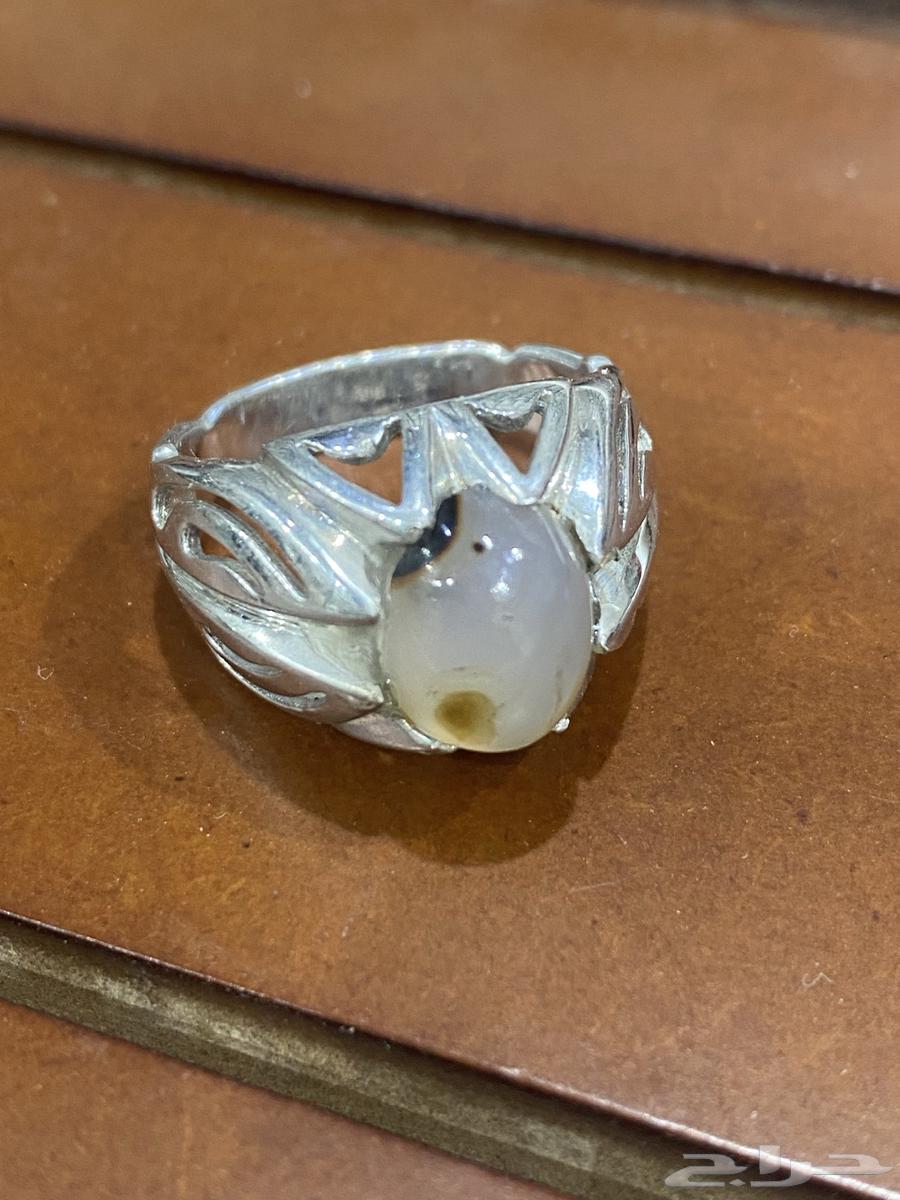 خواتم فضة عيار 925 باحجار متنوعة64506802557569113