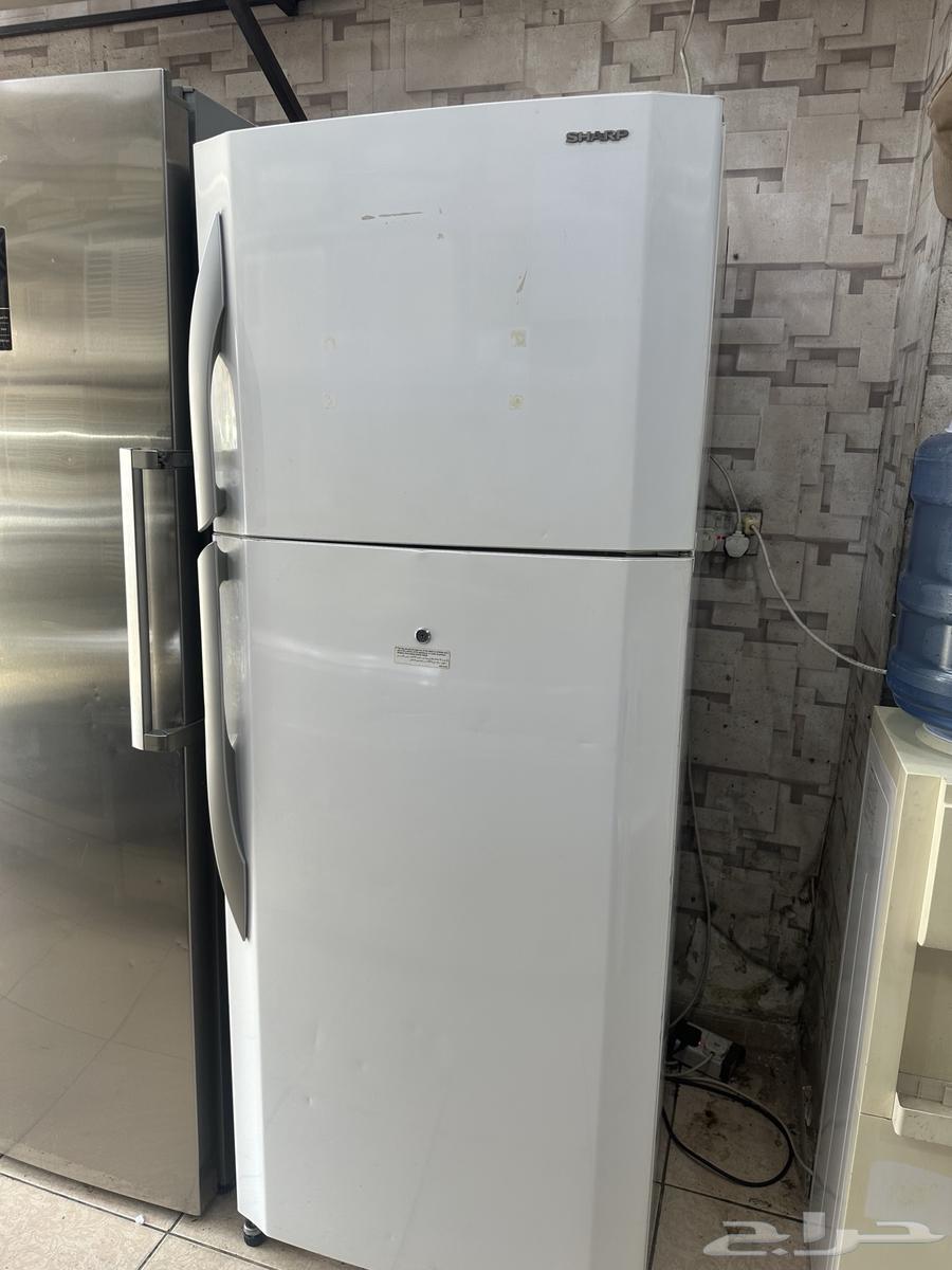 تلاجه نضيف و سعر مناسب جده في توصيل علي ضمان شهر64506174571777114