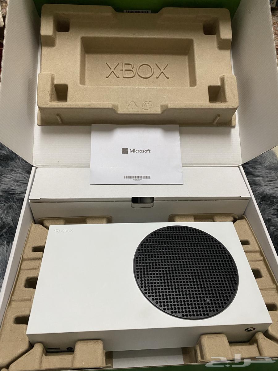 للبيع Xbox Series S اخو الجديد64508411277826110