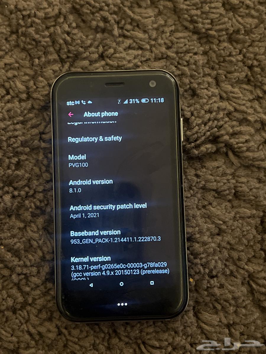 A small Chinese mobile phone named model pvG10064505025165442110
