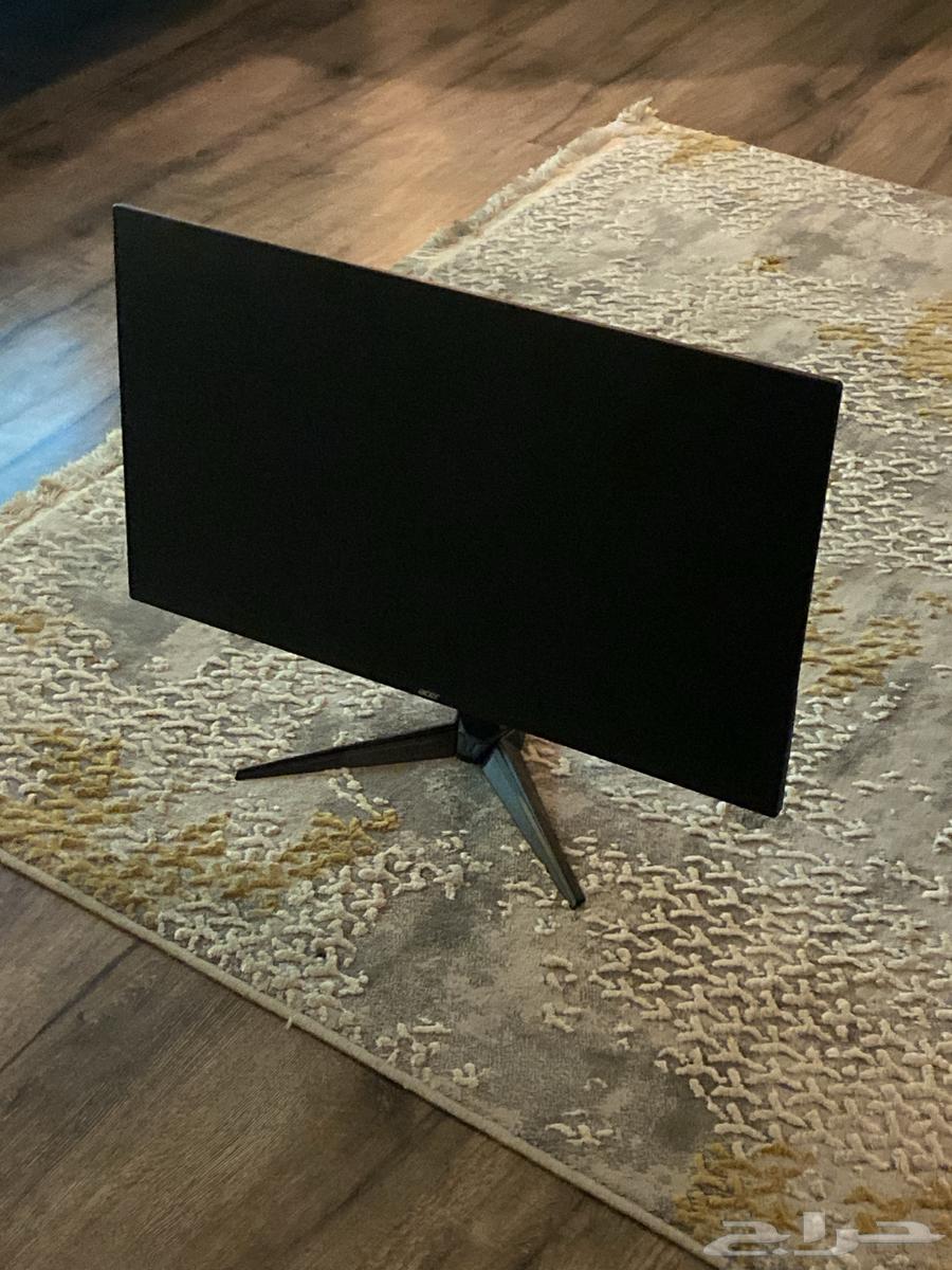 شاشهacer nitro البانل خربان باقي القطع سليمه64507907808003111