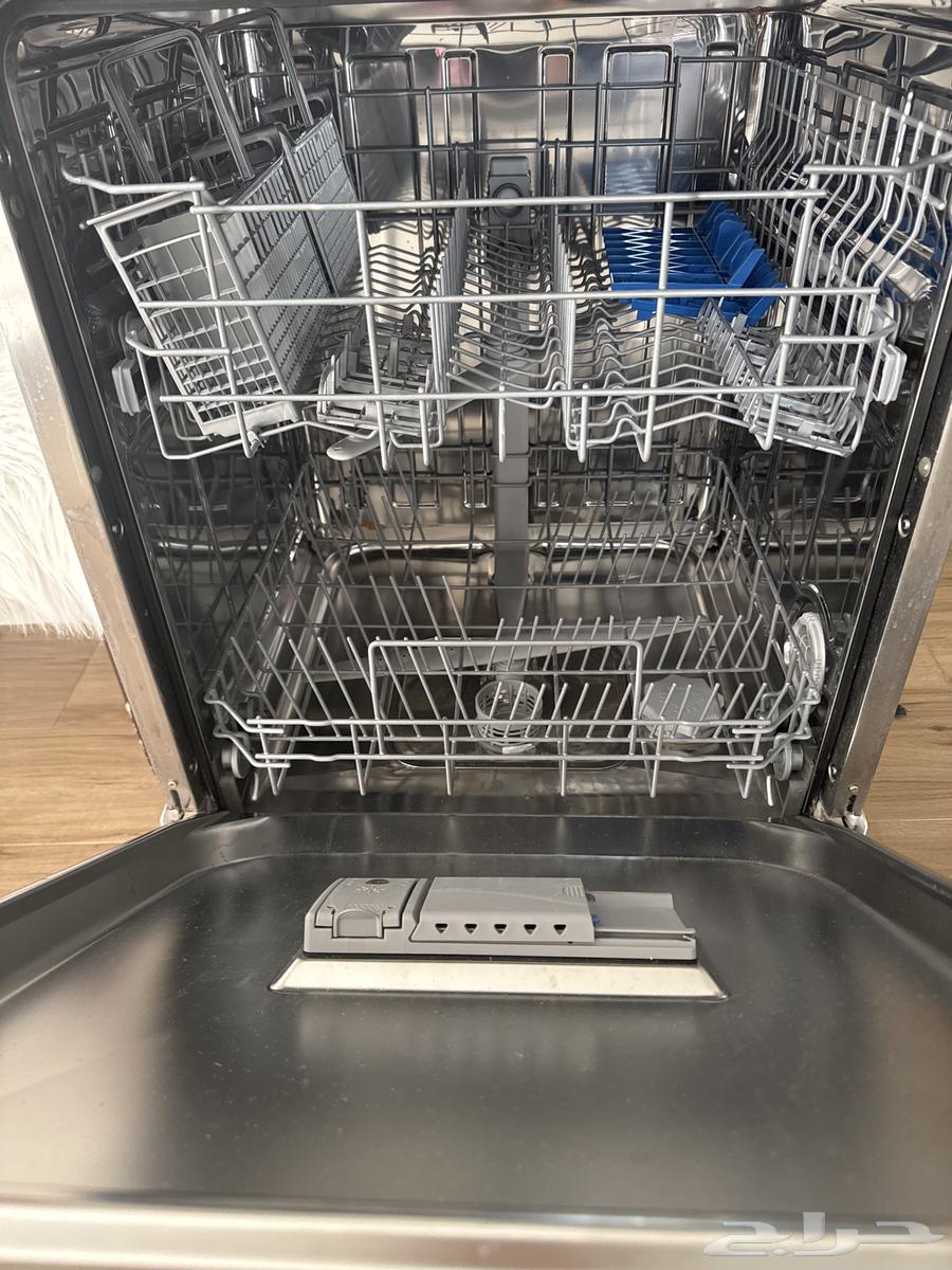 Dishwasher with little use but has a fault64505550175490111