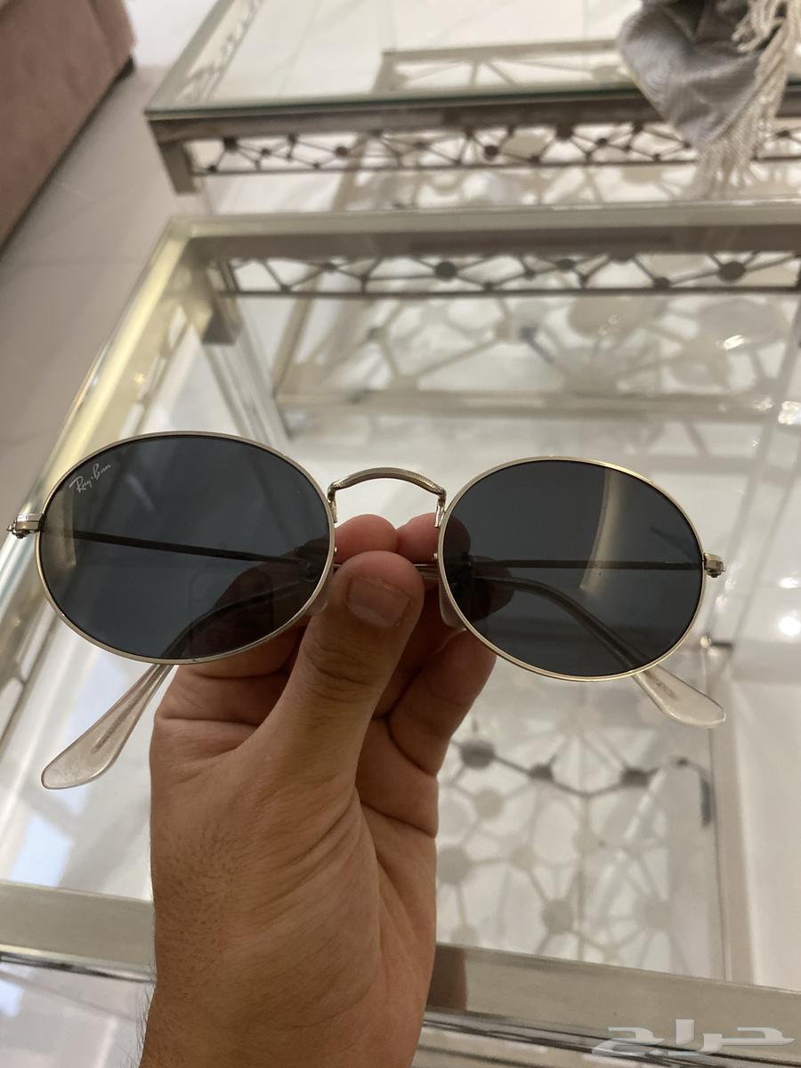 نظارة شمسية للبيع (Rayban اصلية)64507781645825111