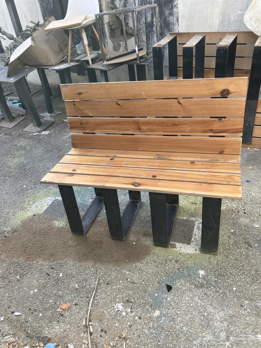 Chairs and table bases64507346956545110