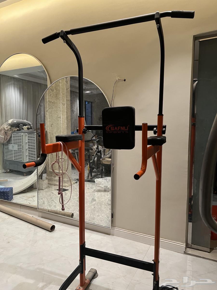 جهاز تمارين جهاز العلقة او المتوازي64508229350787110