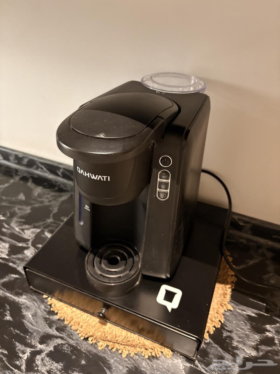 مكينة قهوة كبسولات (كي كب)64508187433089110