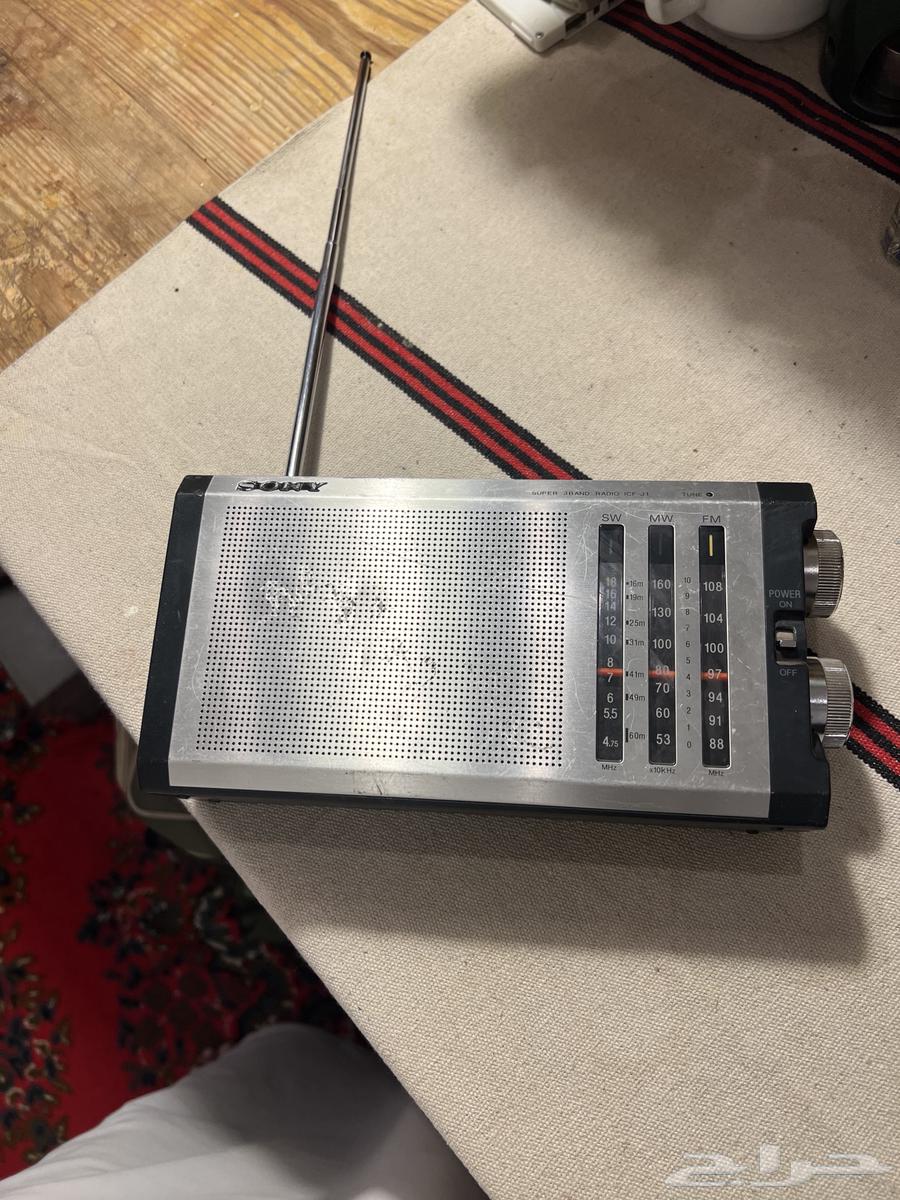 راديو سوني ياباني64510436969091110