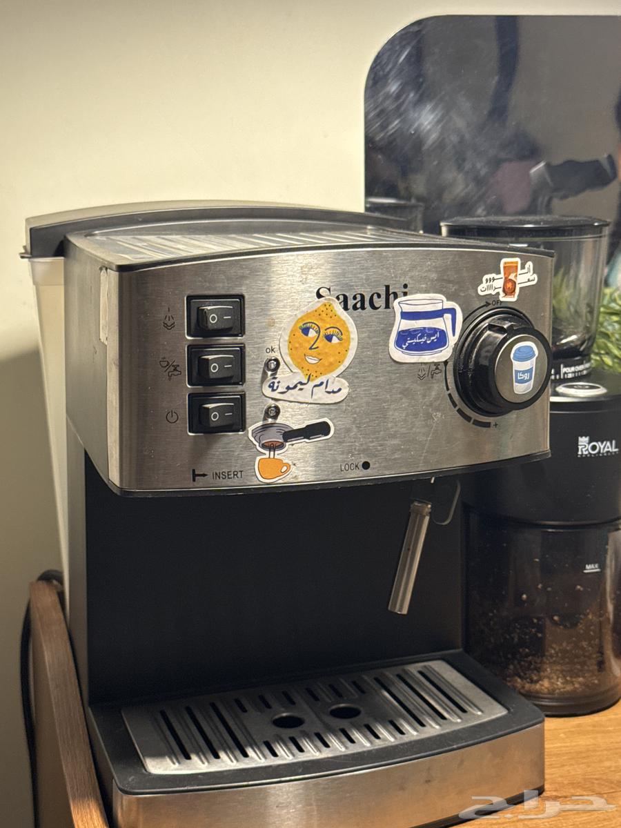 اله قهوه64508327066499111