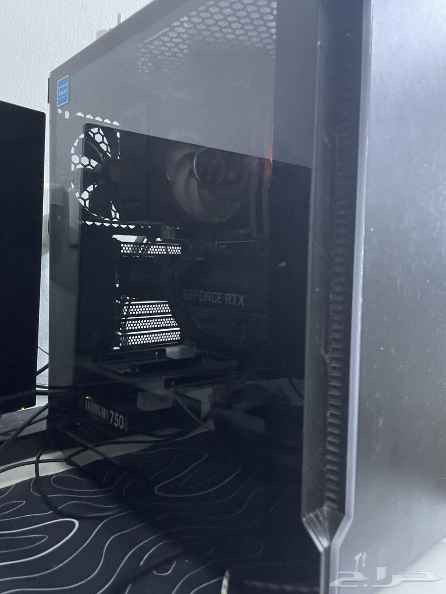 معالج ومذر بورد ورمات i5 9400 وكيس ومبرد64492420730881112