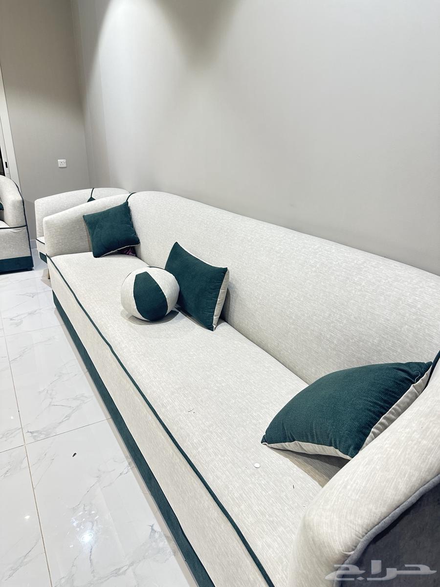 كنب 5 قطع على السوم64508789085955114