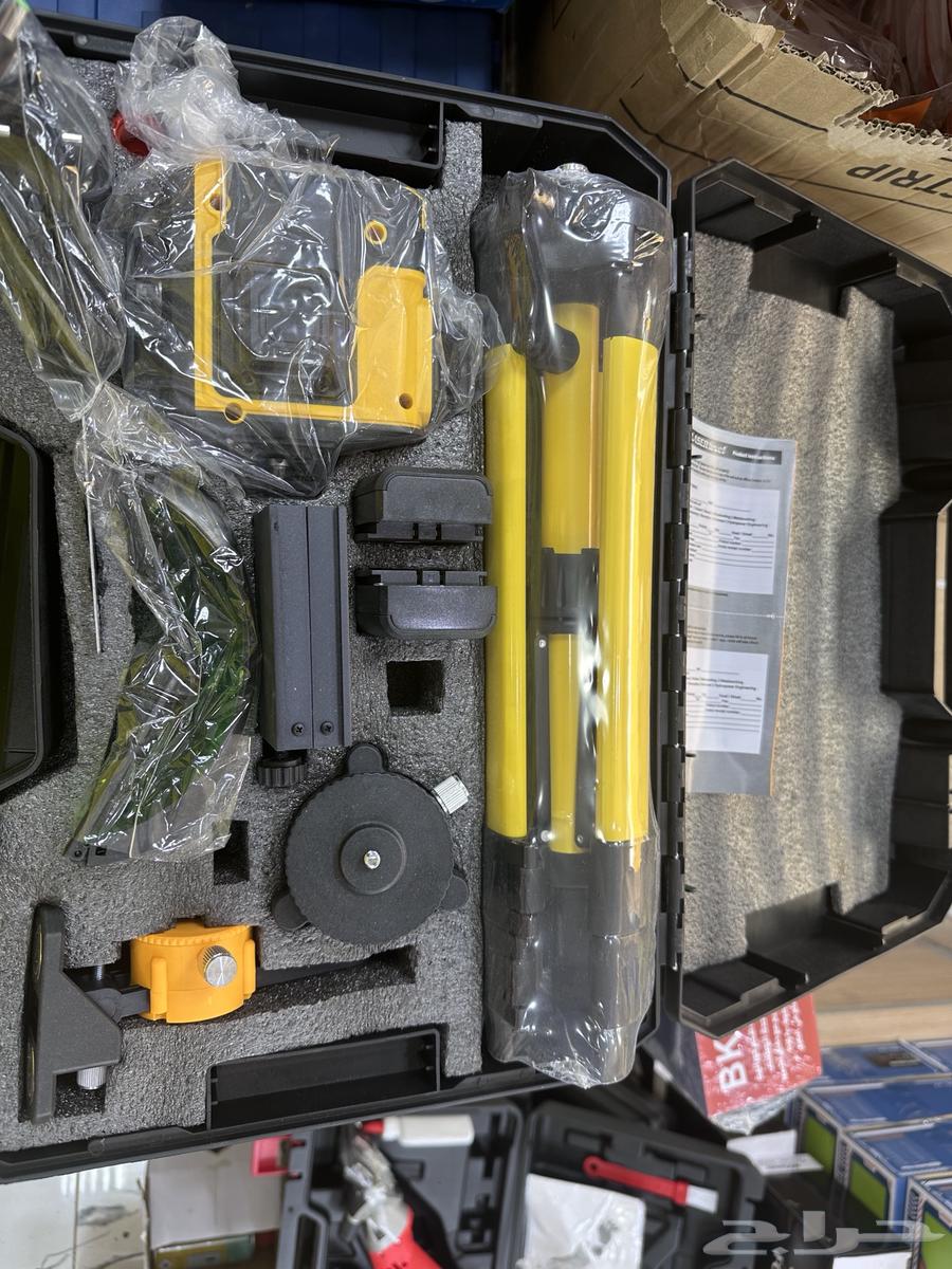 Laser Level 16 Lines Including Stand64503719276291112