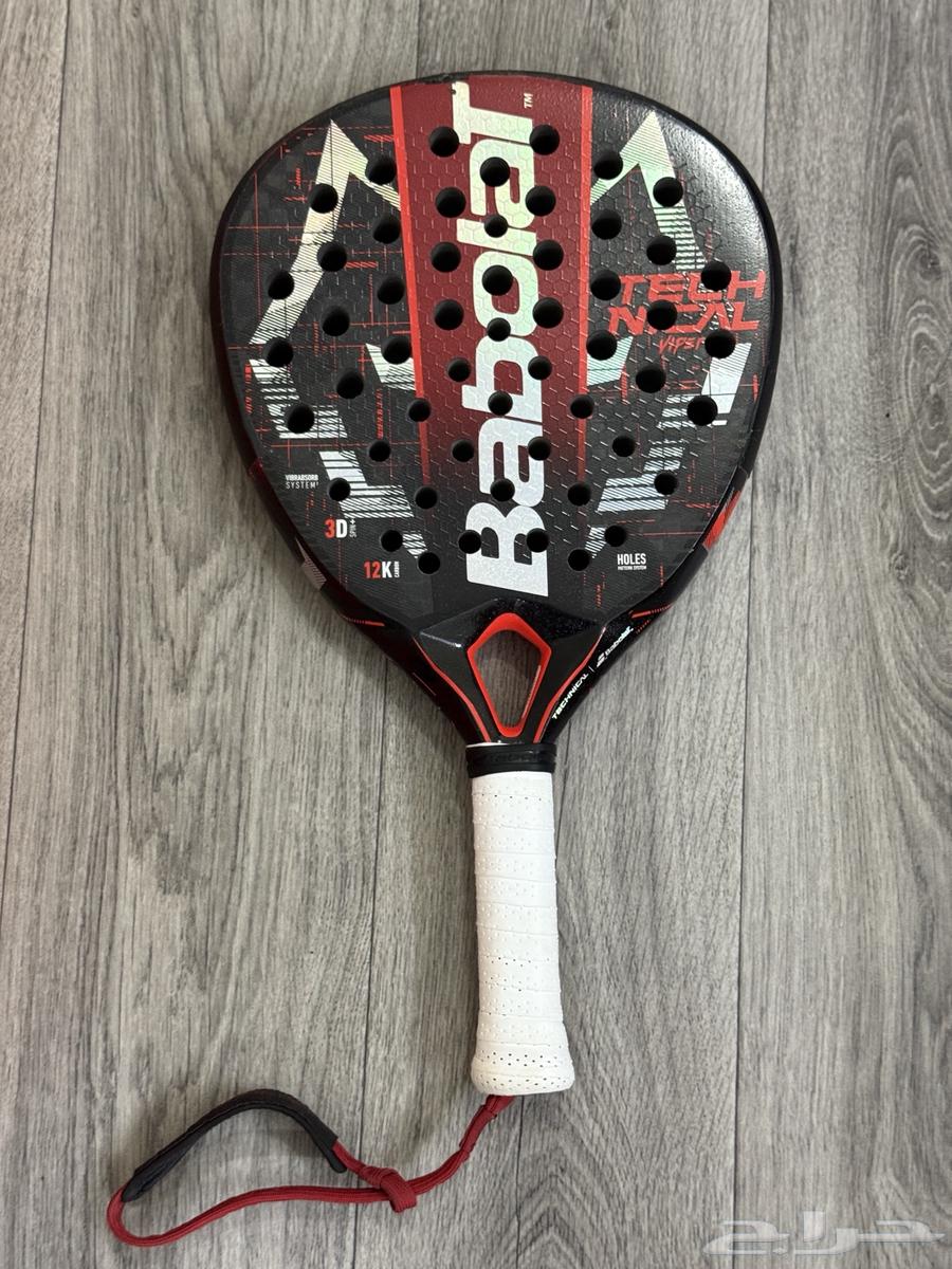 مضرب بادل بابولات 202464506998198017112