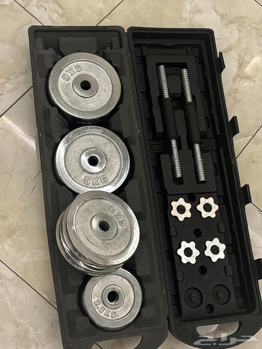 Dumbbell Set64504146454658110