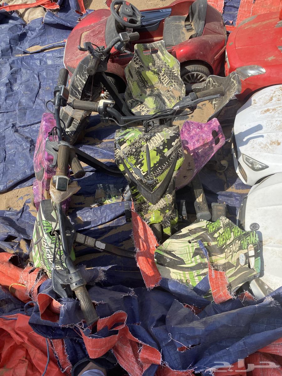 سكوترات وسيارات أطفال للبيع64504860116482110