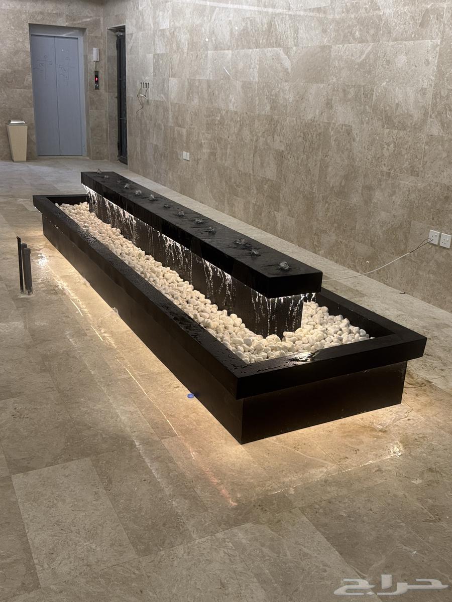 شلالات ونوافير فيبر جلاس متنقله متوفر الدفع تابي او تمارا64537993888258114