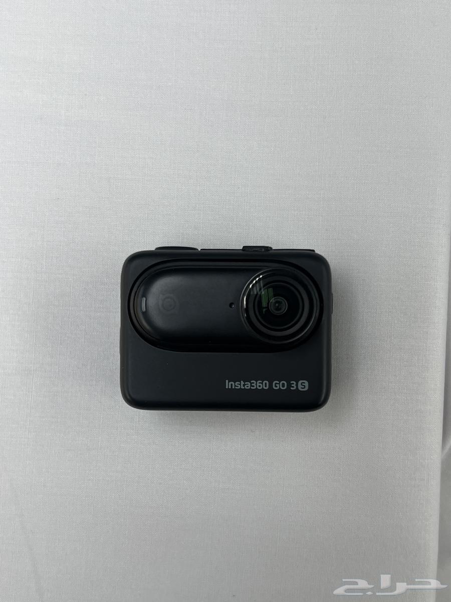 insta360 go 3s black 128gb64507263346307113