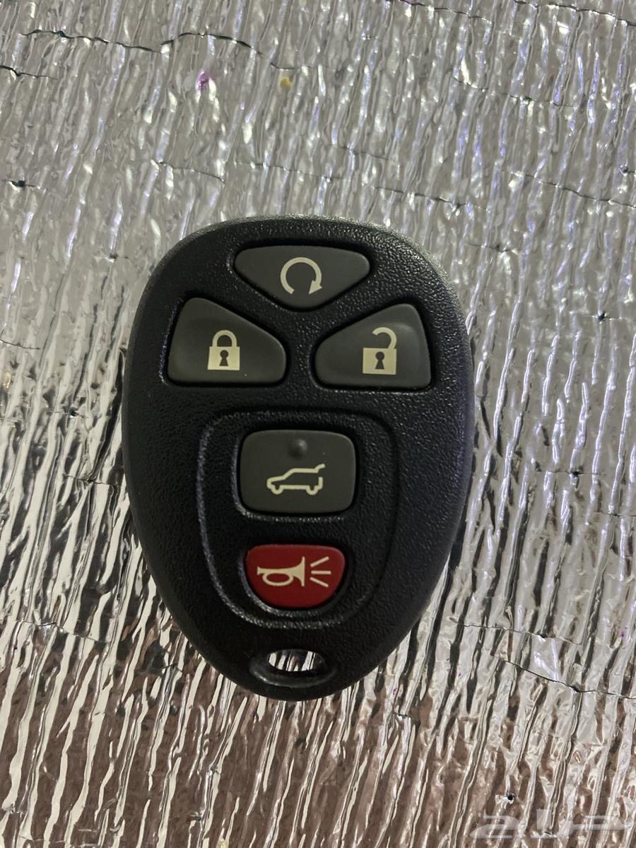 ريموت جمس يوكن 2011 اصلي حق الوكاله شبه جديد64509264867330110