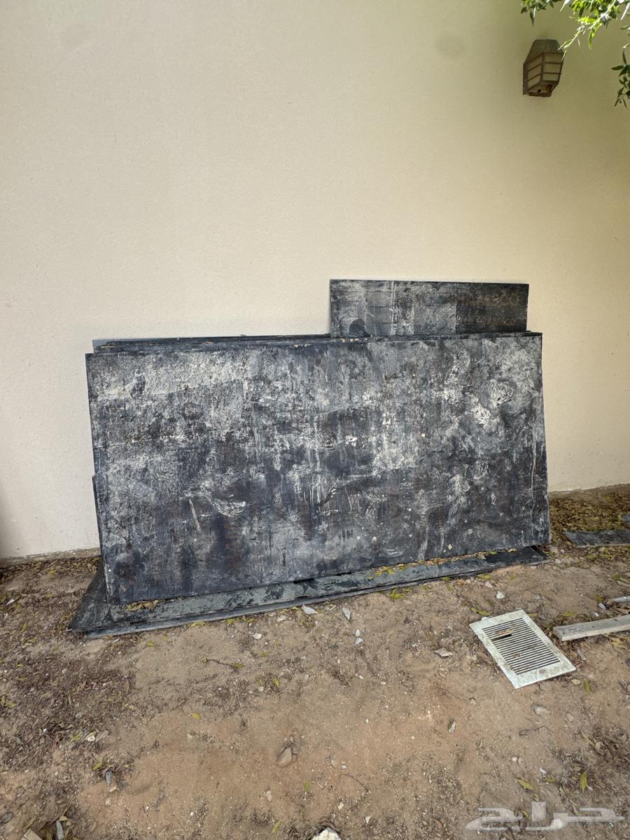 اخشاب بليود جديدة استخدام مره واحده64505833356162110