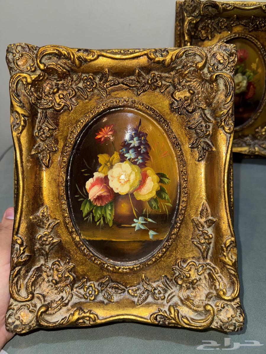 لوحه جداريه أنتيك البيع مستعجل64505453845122112