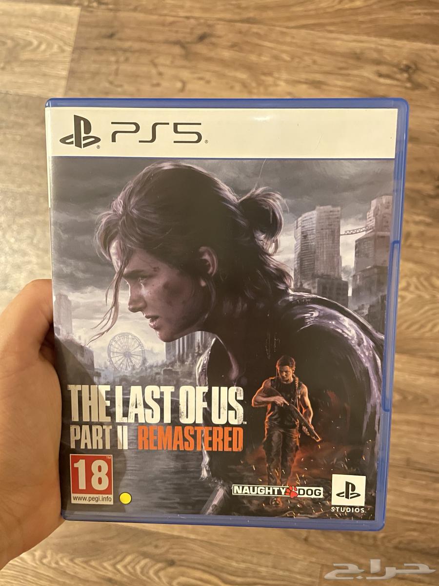 the last of us part 2 remastered64506034852355110