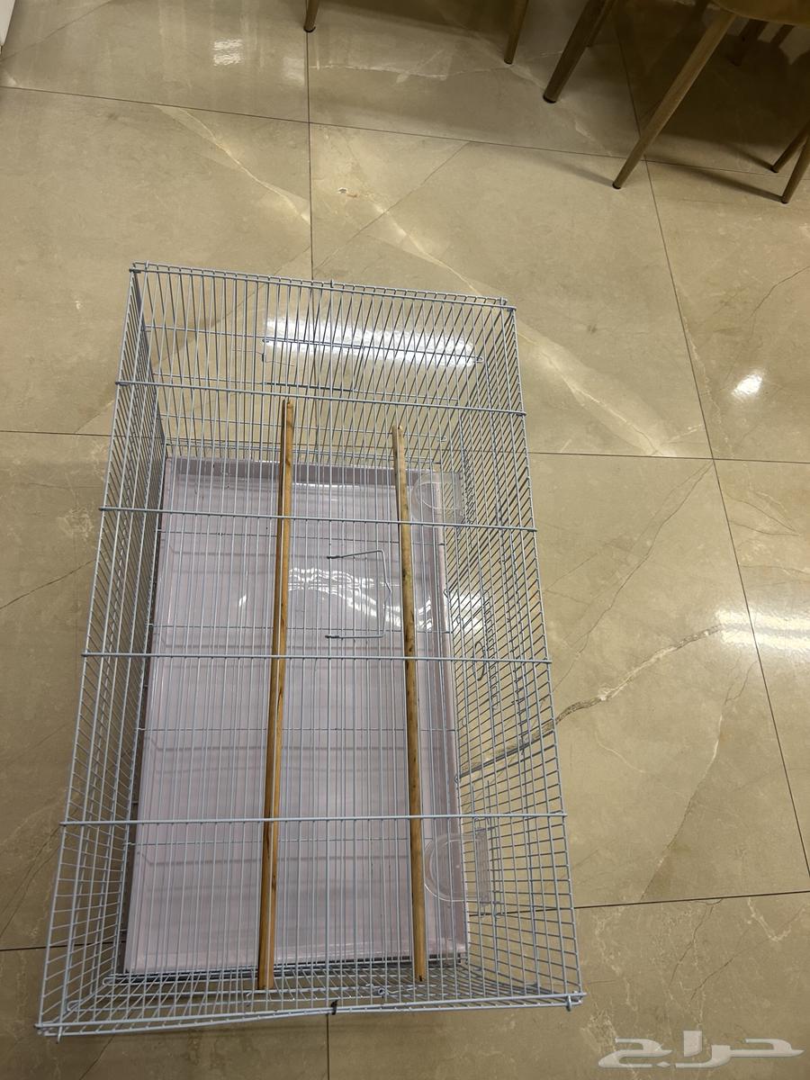 للبيع قفص 61064501636303363110