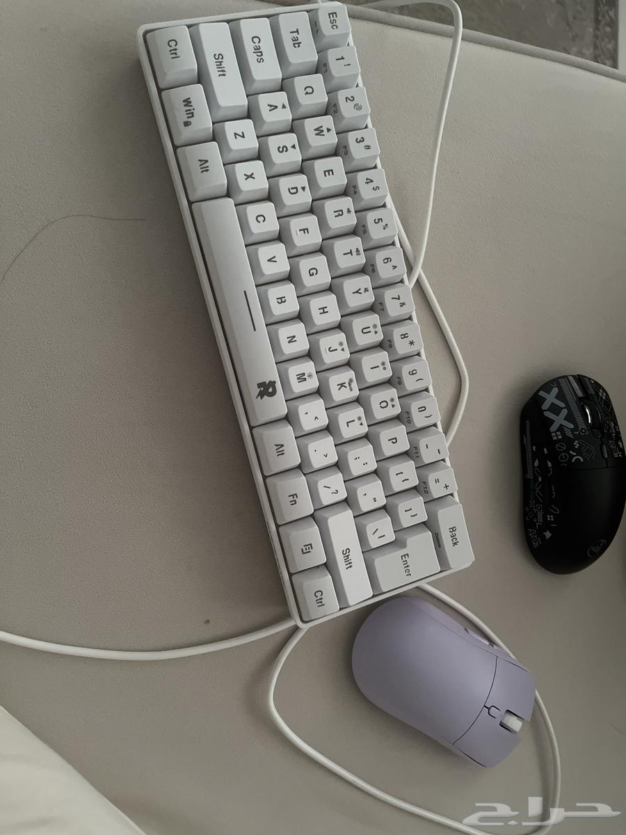 ماوس لاسلكي وكيبورد للبيع64506984225155110