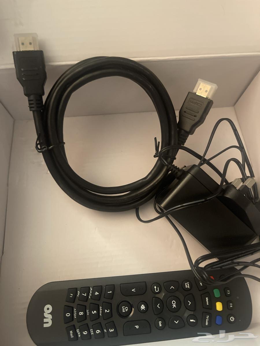 New OSN receiver64505819466115111