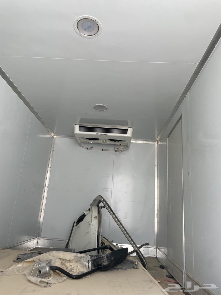 ThermoKing Refrigerator Container64505356698497110