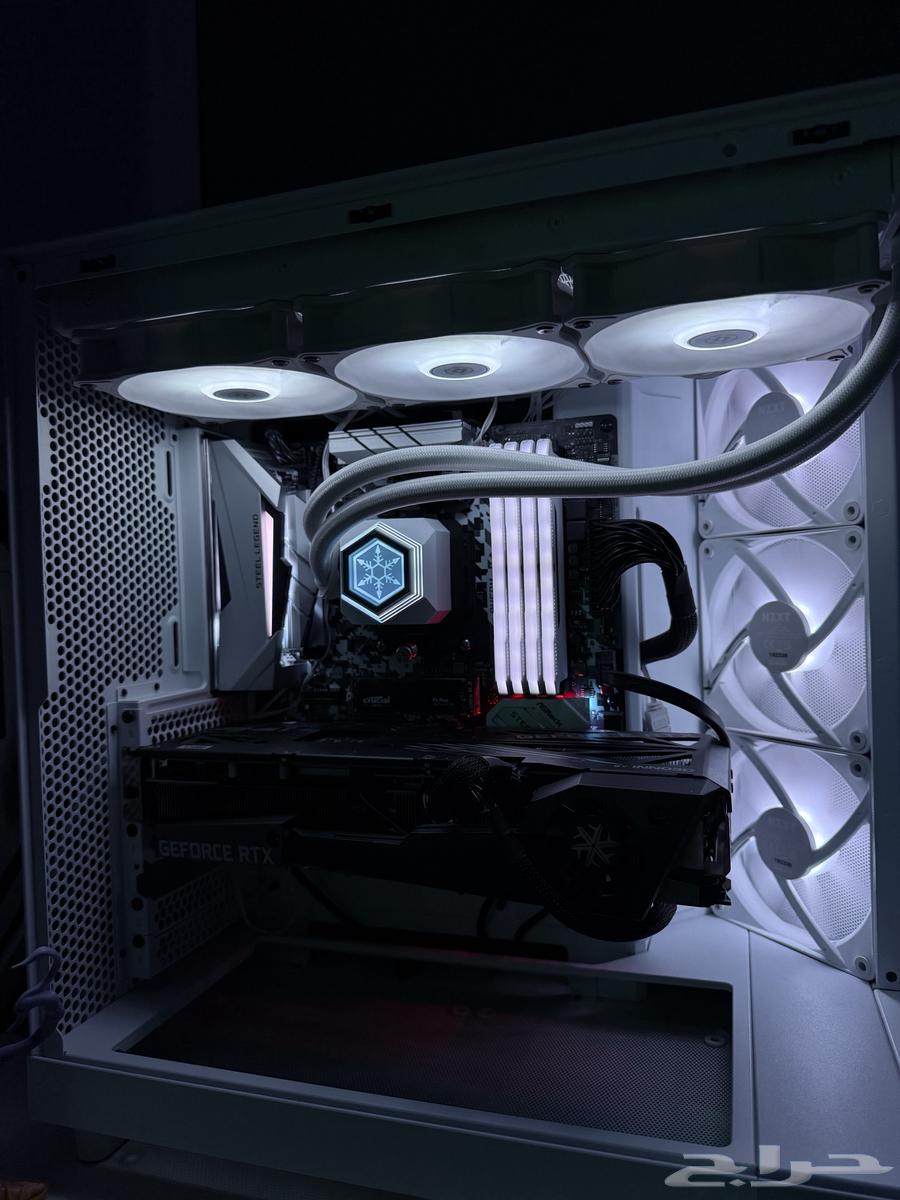 تجميعة بيسي للبيع - Gaming PC ( تابي )64509391829249111