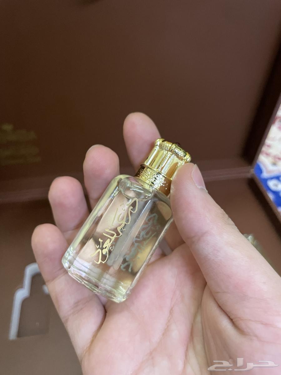 2 دهن عود من العربية بوكس درعه للعود عطر ابداع64509813887619114