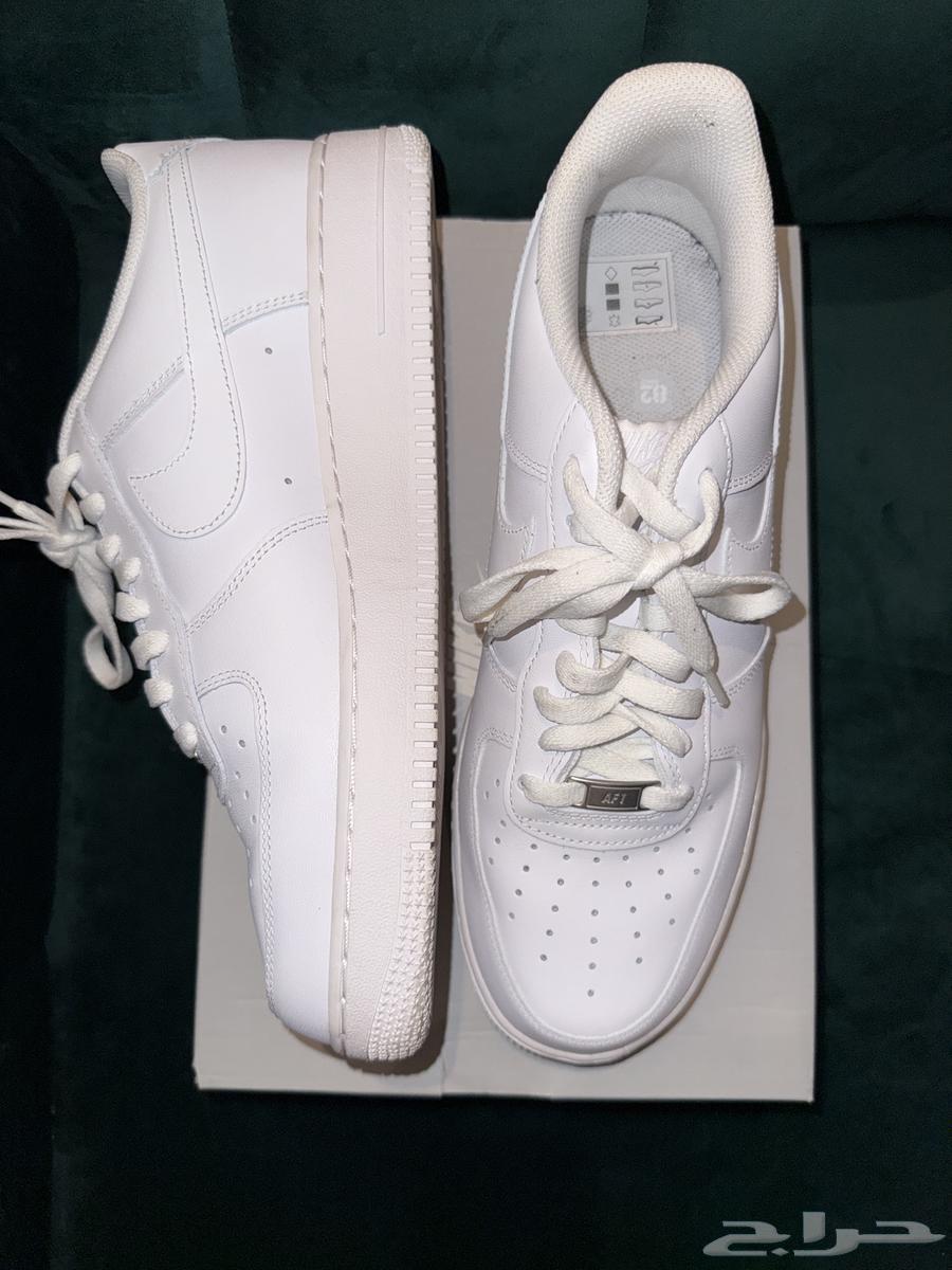 New airforce for sale جزمة اير فورس جديدة للبيع64508397252866111