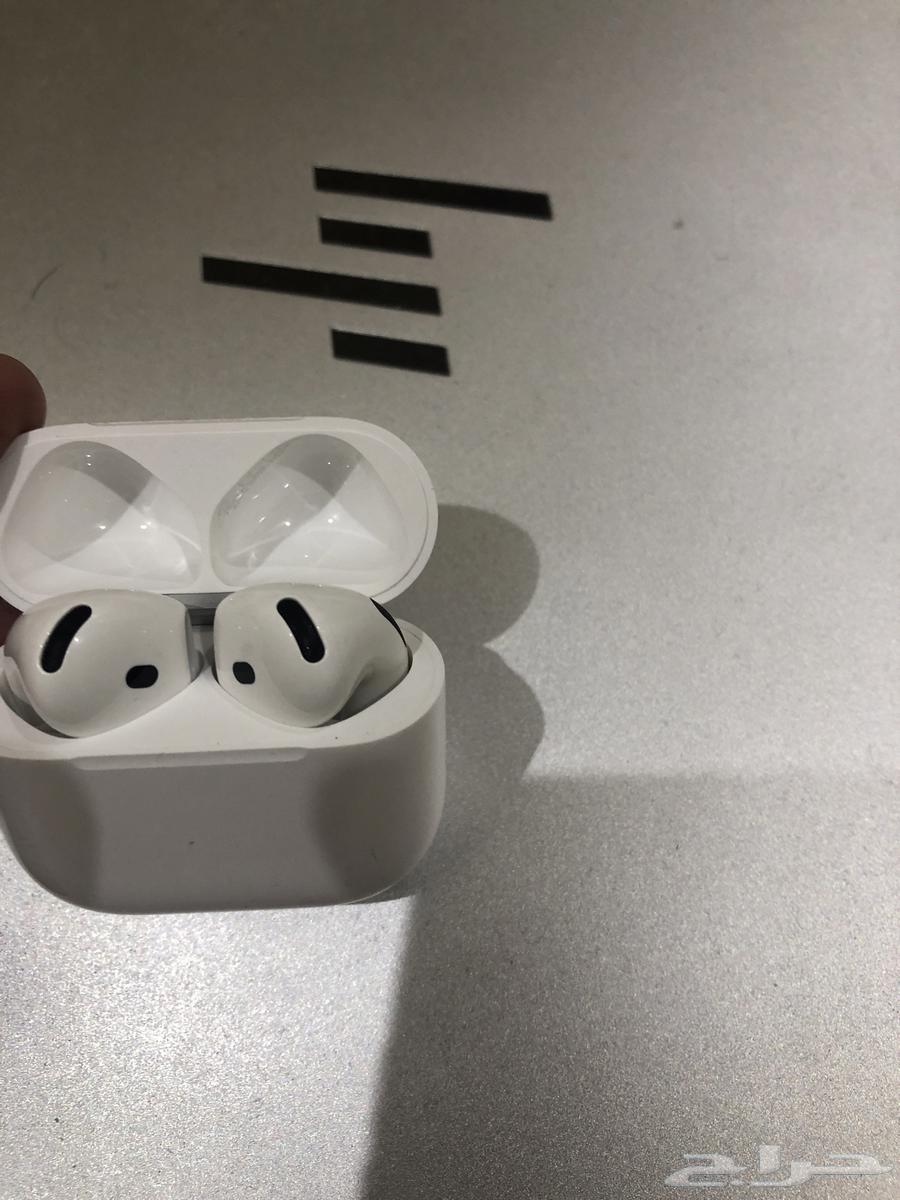 ايربودز آبل 4 جديييدة لم تستخدم64503118306945110
