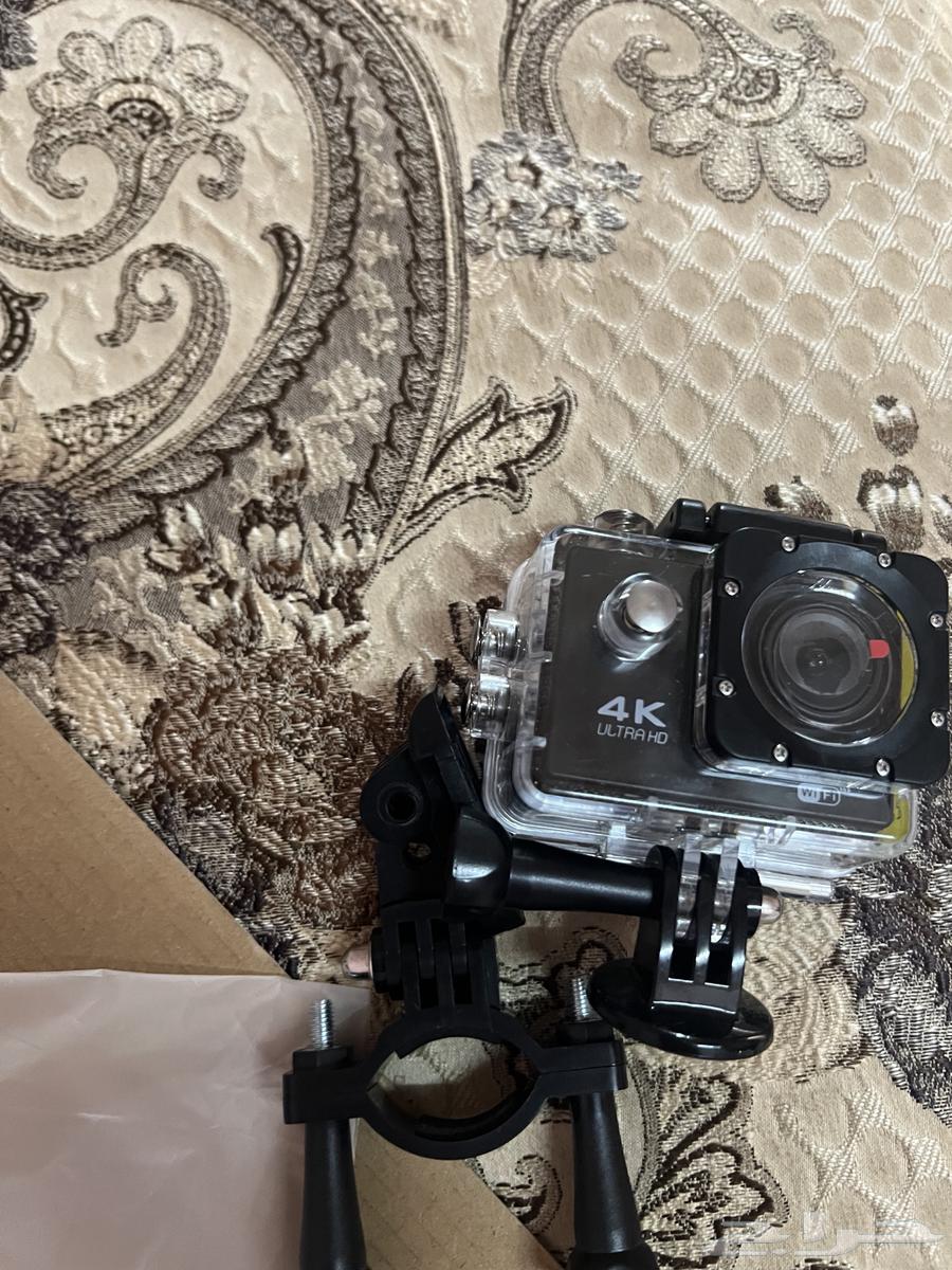 كيمر سبورت الرياضيه 4k جديد مع غطاء ضد الماء والغبار واربمو64506774793603110