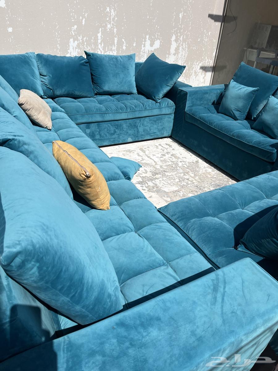 يوجد اثاث للبيع كنب وكراسي طاولات64506146478593110