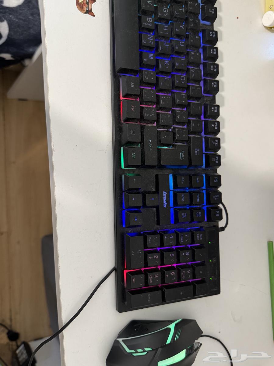 Keyboard and mouse64508411219459110