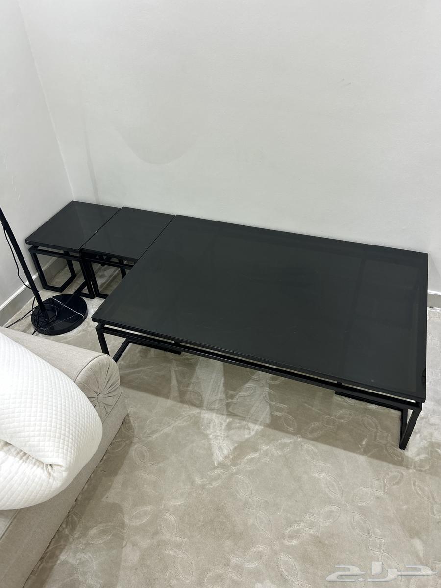 Furniture tables and washing machine64507557372801110