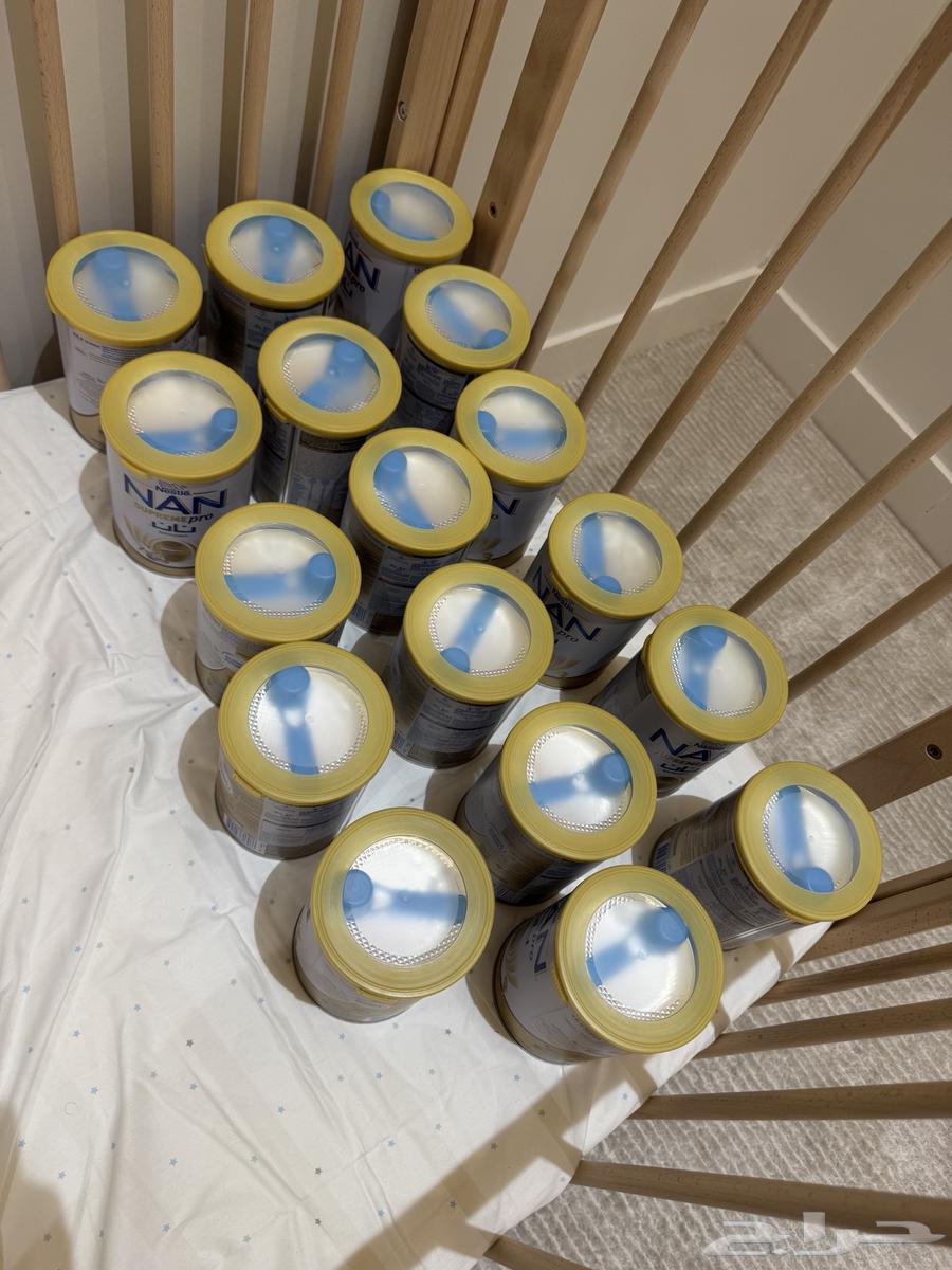 حليب اطفال نان سوبريم برو 364503063492099112