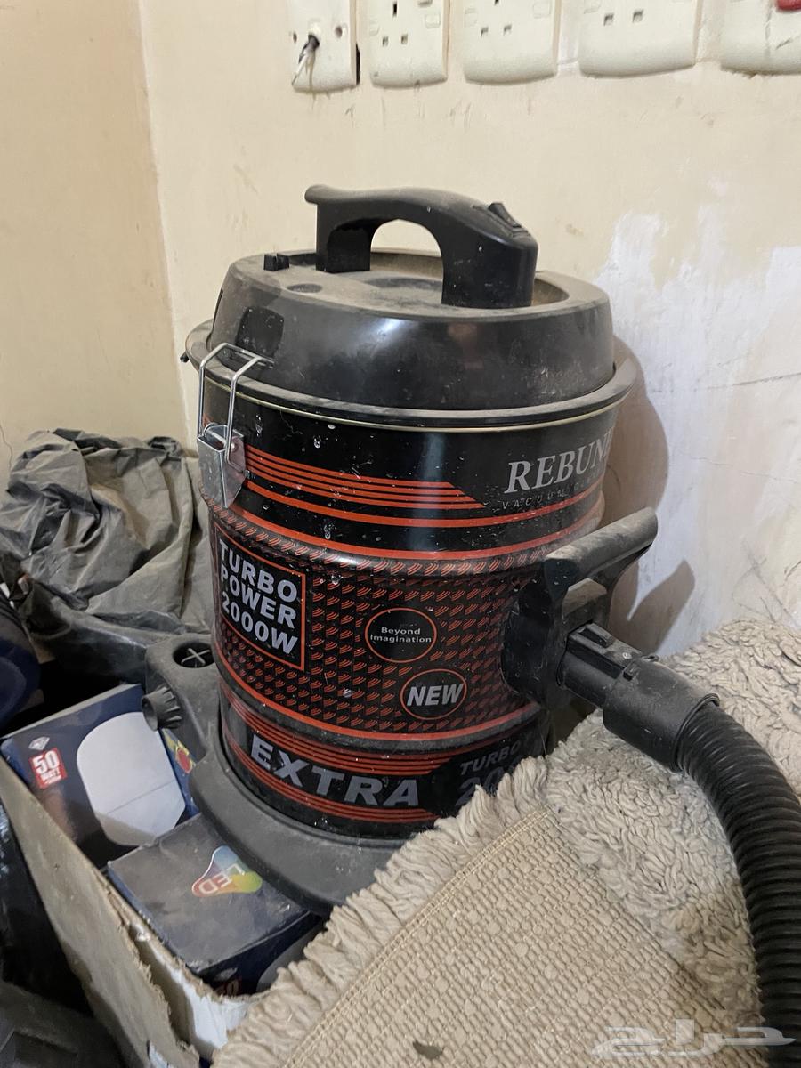 مكنسة كهربائية ( بدون سلك ) للبيع64505847282305110